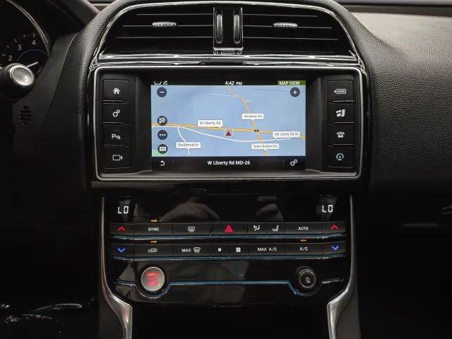 2017 Jaguar XE 25t Prestige
