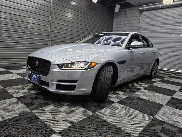 2017 Jaguar XE 25t Prestige