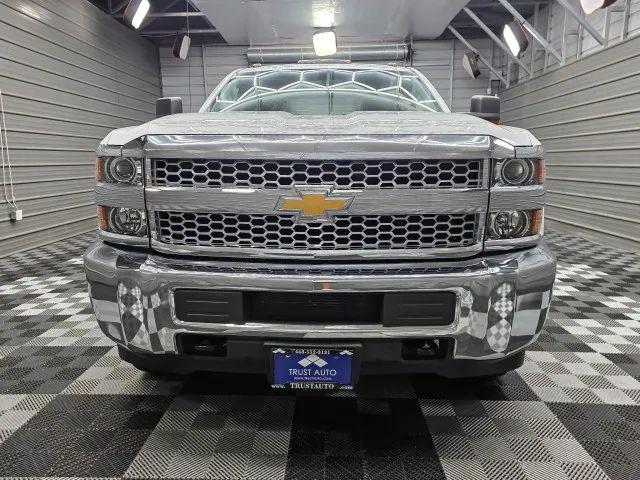 2019 Chevrolet Silverado 2500HD WT