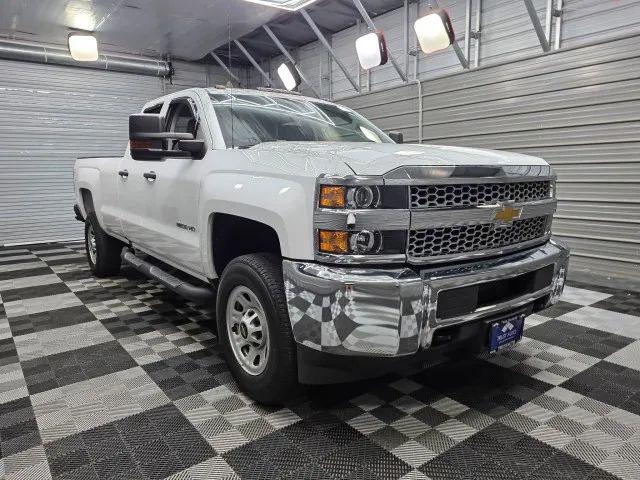 2019 Chevrolet Silverado 2500HD WT