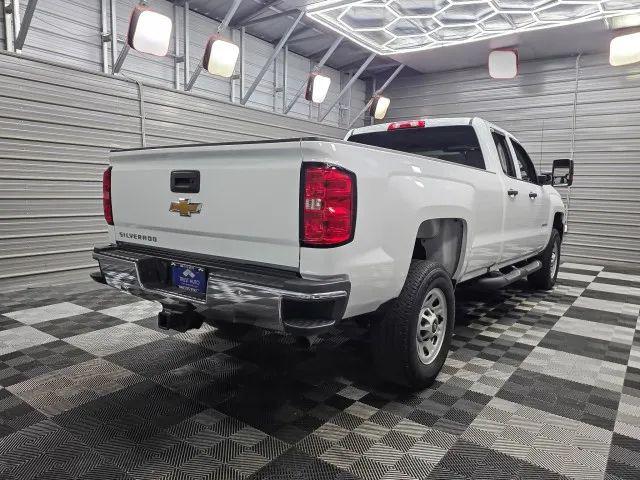 2019 Chevrolet Silverado 2500HD WT