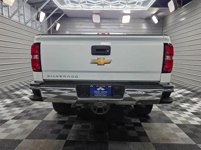 2019 Chevrolet Silverado 2500HD WT