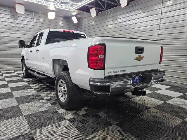 2019 Chevrolet Silverado 2500HD WT