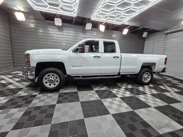 2019 Chevrolet Silverado 2500HD WT