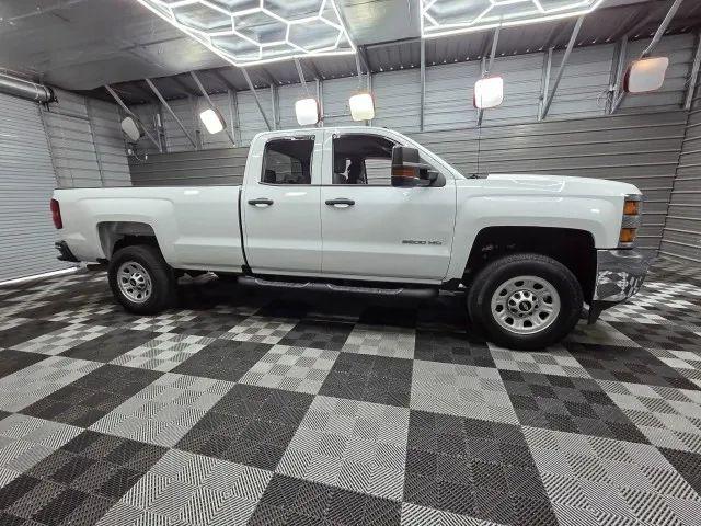 2019 Chevrolet Silverado 2500HD WT