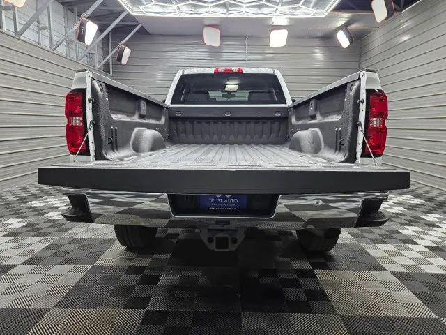 2019 Chevrolet Silverado 2500HD WT