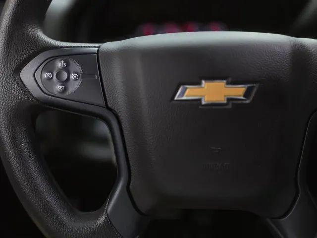 2019 Chevrolet Silverado 2500HD WT