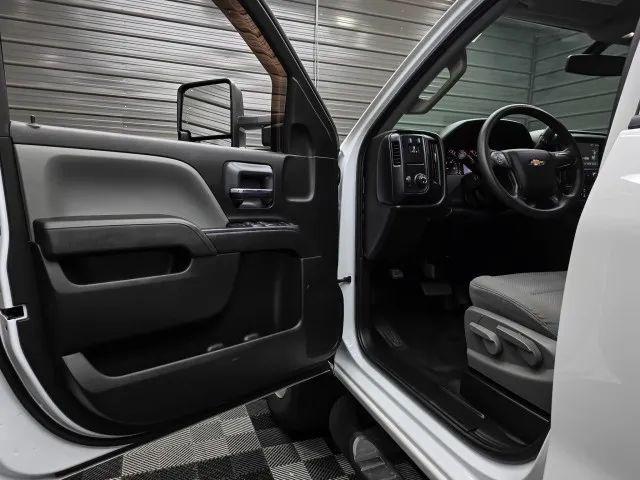 2019 Chevrolet Silverado 2500HD WT