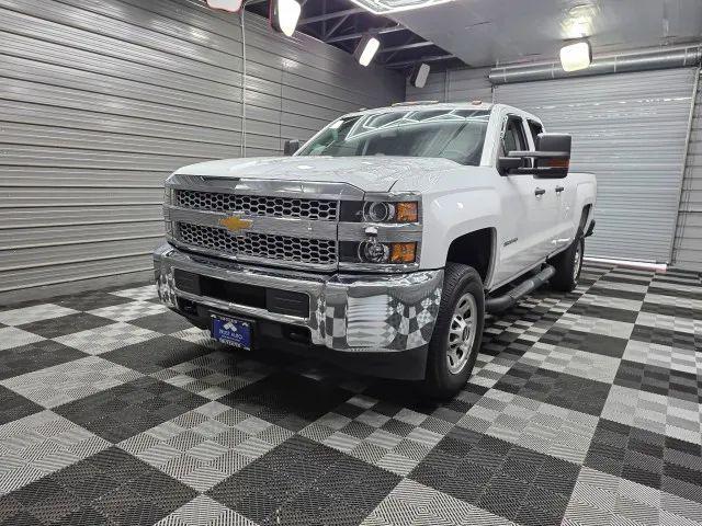 2019 Chevrolet Silverado 2500HD WT