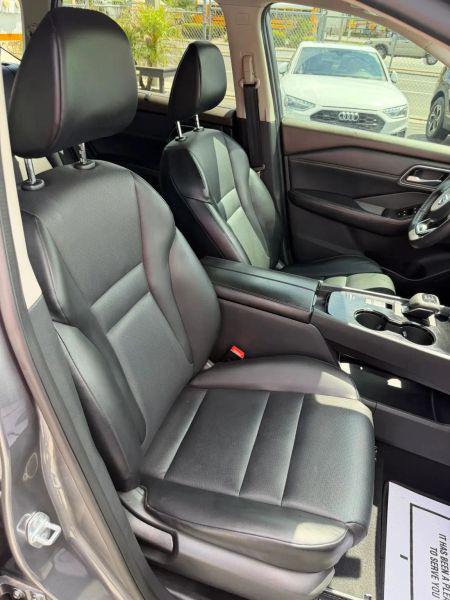 2021 Nissan Rogue SV FWD
