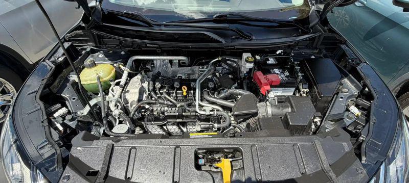 2021 Nissan Rogue SV FWD