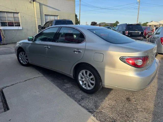 2003 Lexus ES 300 300