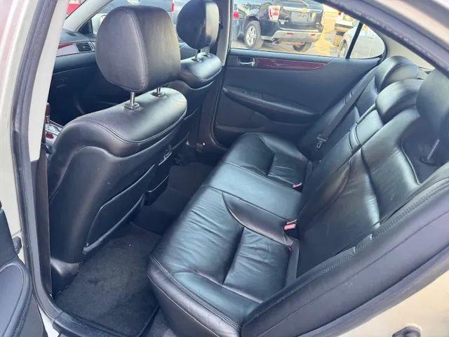 2003 Lexus ES 300 300