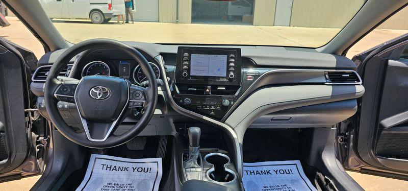 2023 Toyota Camry LE