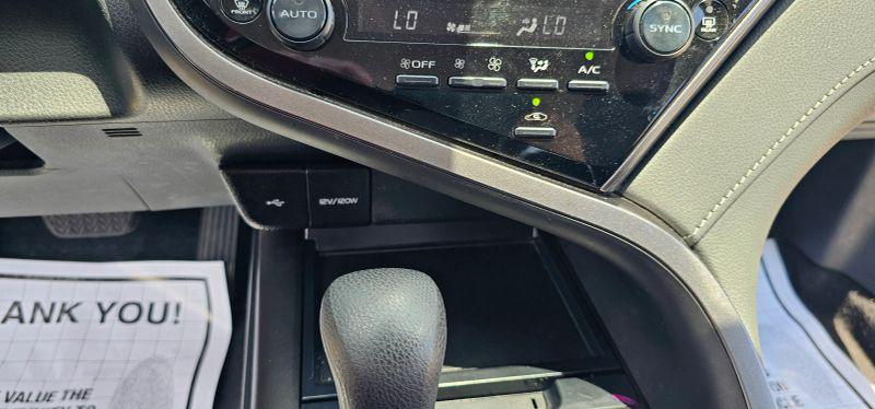 2023 Toyota Camry LE