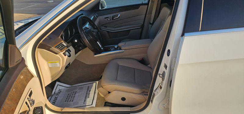 2014 Mercedes-Benz E 350 E 350