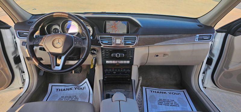 2014 Mercedes-Benz E 350 E 350