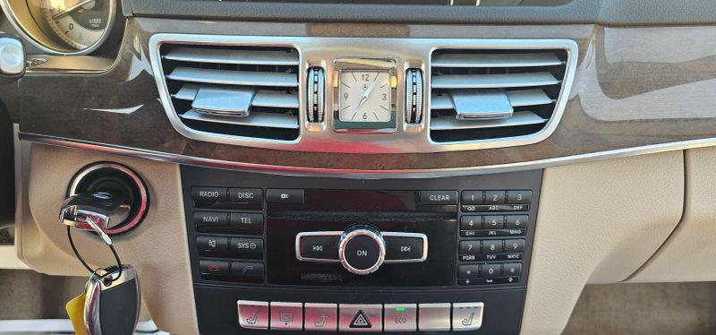 2014 Mercedes-Benz E 350 E 350