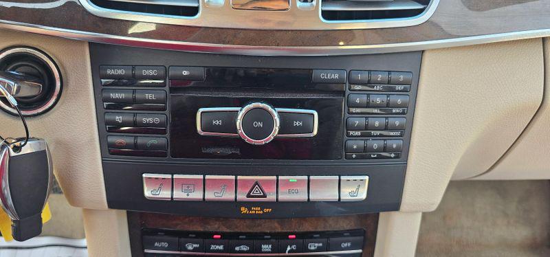 2014 Mercedes-Benz E 350 E 350
