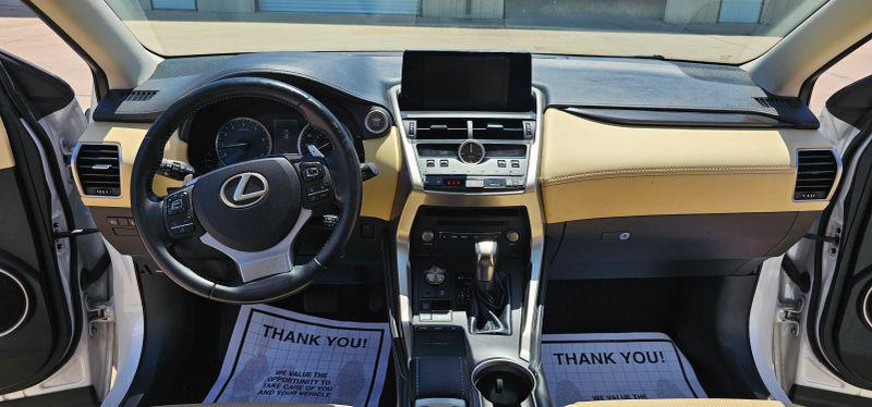 2019 Lexus NX 300 300