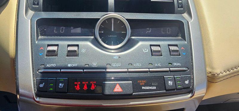 2019 Lexus NX 300 300