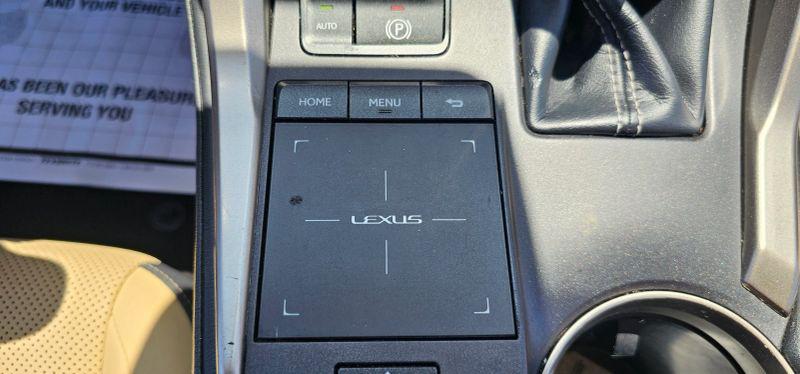 2019 Lexus NX 300 300