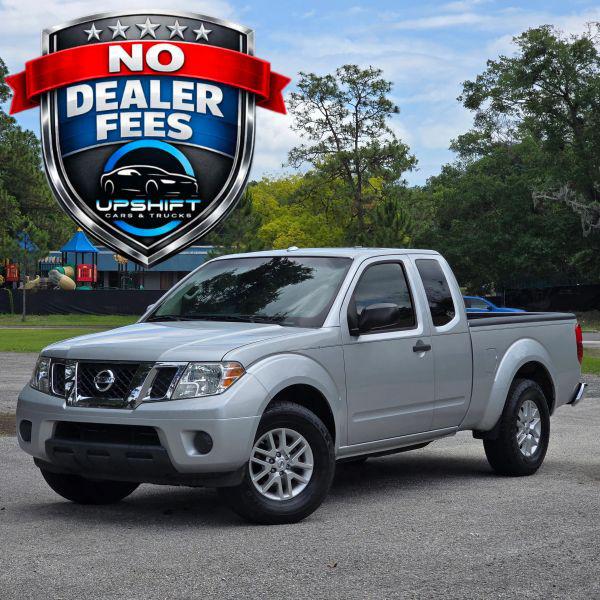 2014 Nissan Frontier SV-I4 for sale in Jacksonville, FL