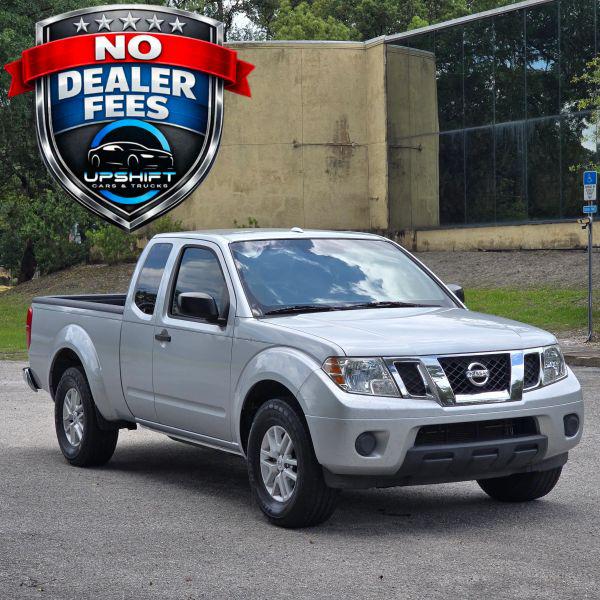 2014 Nissan Frontier SV-I4