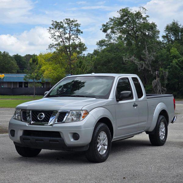 2014 Nissan Frontier SV-I4