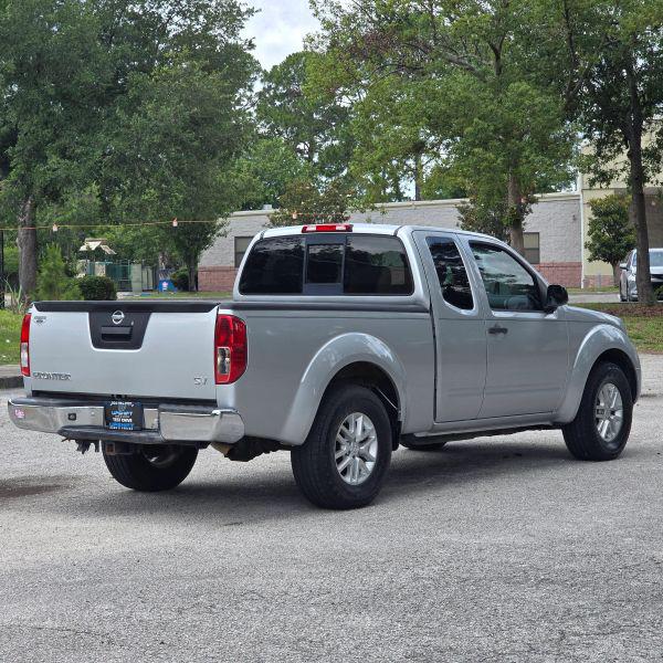 2014 Nissan Frontier SV-I4