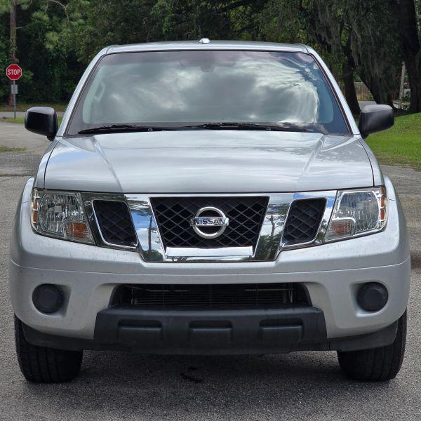 2014 Nissan Frontier SV-I4