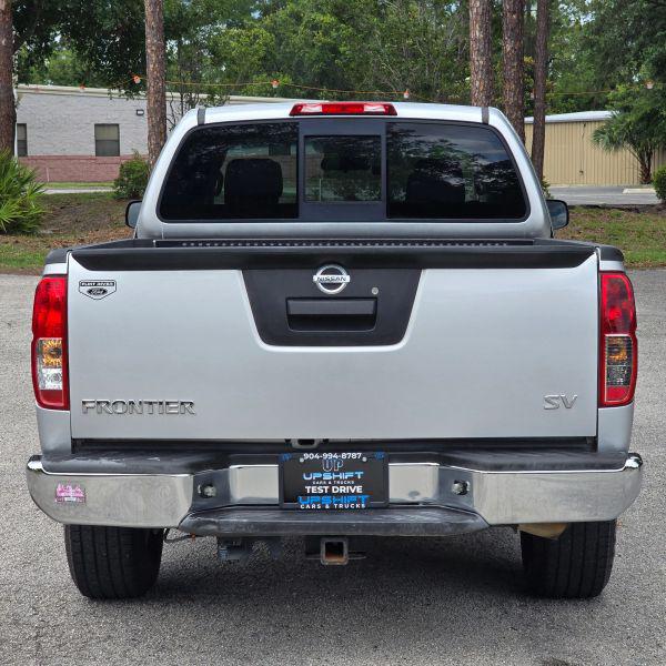 2014 Nissan Frontier SV-I4
