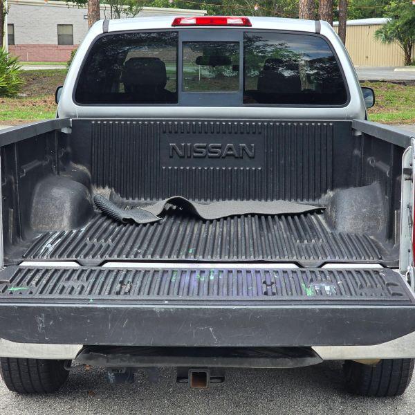 2014 Nissan Frontier SV-I4