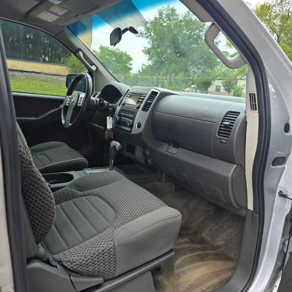 2014 Nissan Frontier SV-I4
