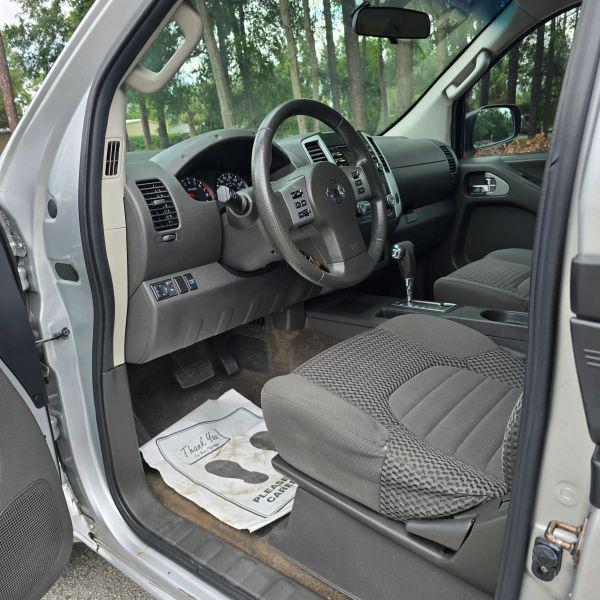 2014 Nissan Frontier SV-I4