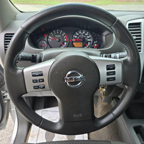 2014 Nissan Frontier SV-I4