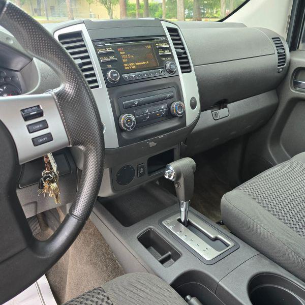 2014 Nissan Frontier SV-I4