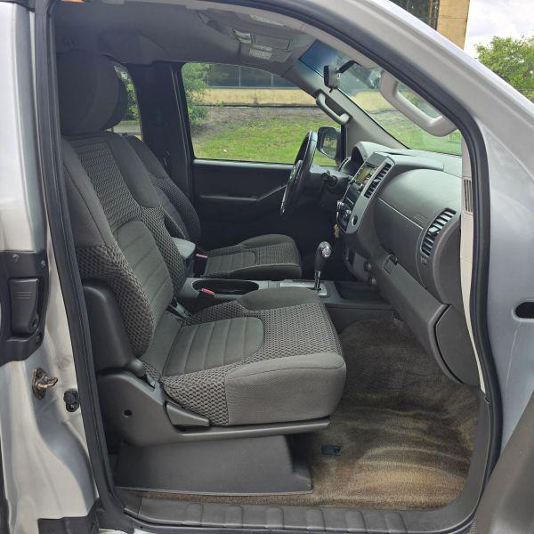 2014 Nissan Frontier SV-I4