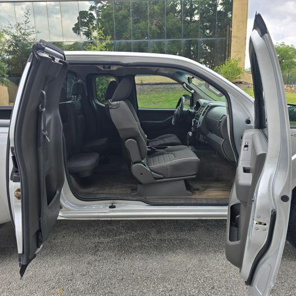 2014 Nissan Frontier SV-I4
