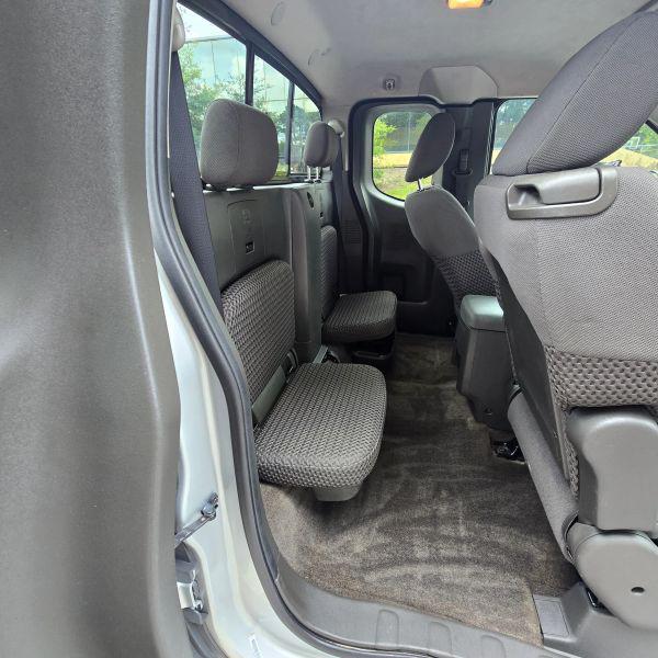 2014 Nissan Frontier SV-I4