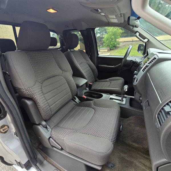 2014 Nissan Frontier SV-I4