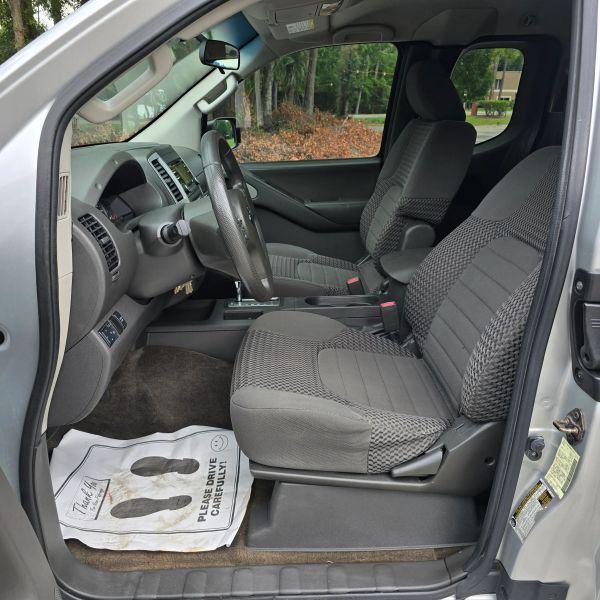2014 Nissan Frontier SV-I4