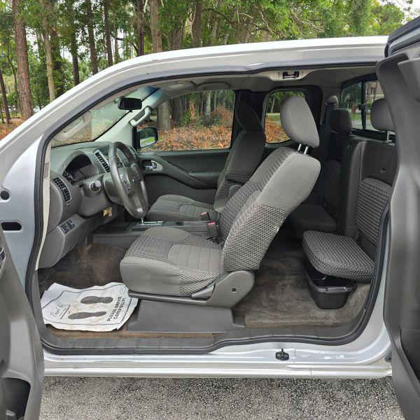 2014 Nissan Frontier SV-I4