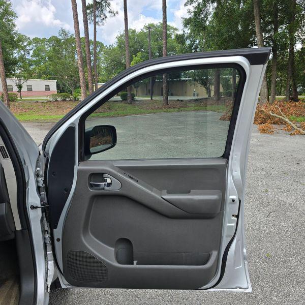 2014 Nissan Frontier SV-I4