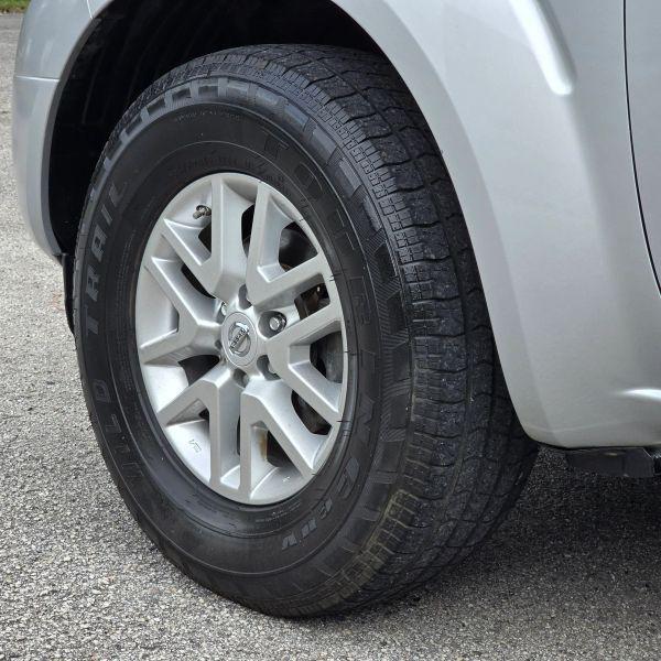 2014 Nissan Frontier SV-I4