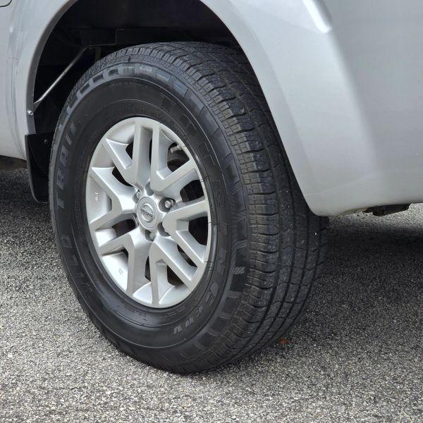 2014 Nissan Frontier SV-I4