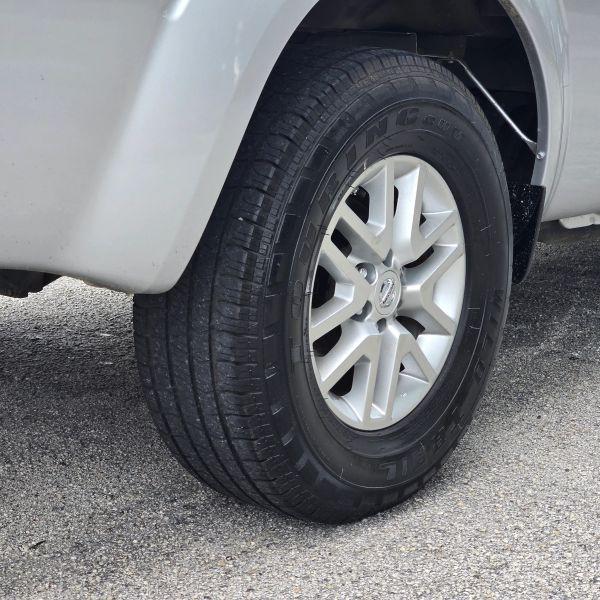 2014 Nissan Frontier SV-I4