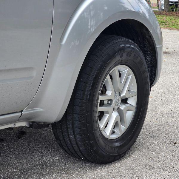 2014 Nissan Frontier SV-I4