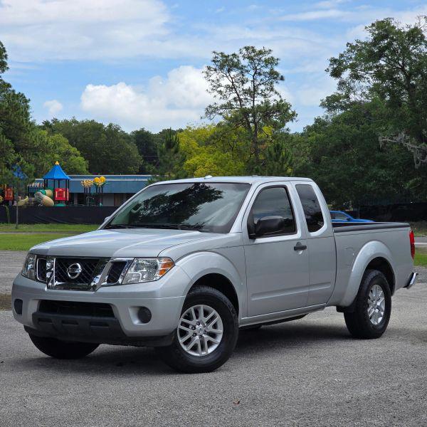2014 Nissan Frontier SV-I4