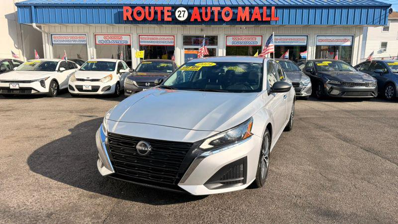 2024 Nissan Altima SV FWD for sale in Linden, NJ